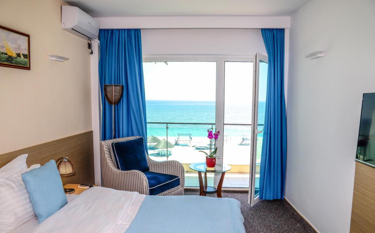 Alcor Beach Hotel 马马亚 外观 照片